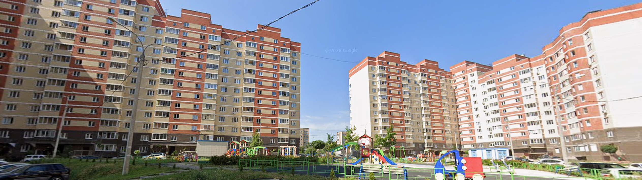 Дома в управлении
